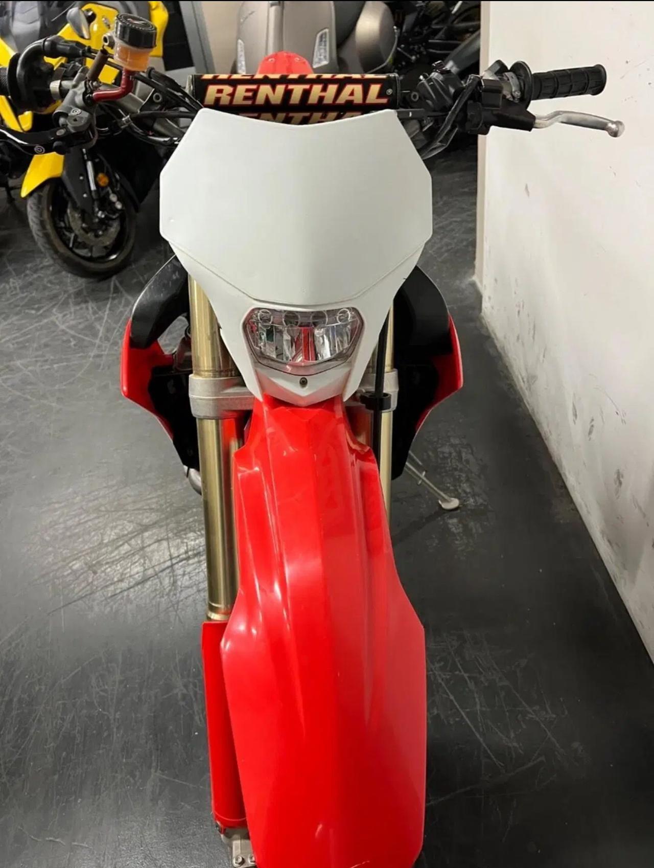 Honda CRF 450 R X