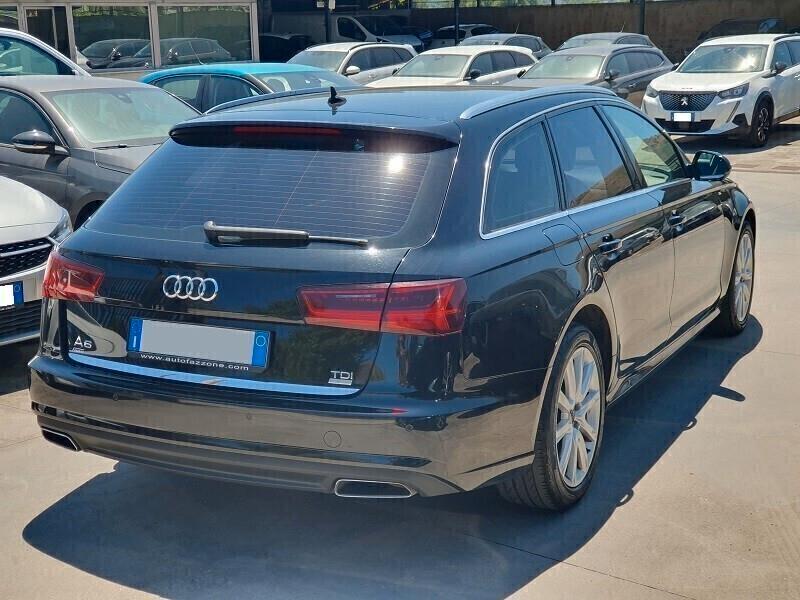 AUDI A6 Avant IV 2.0 TDI 190 STronic NAV XENO PARK