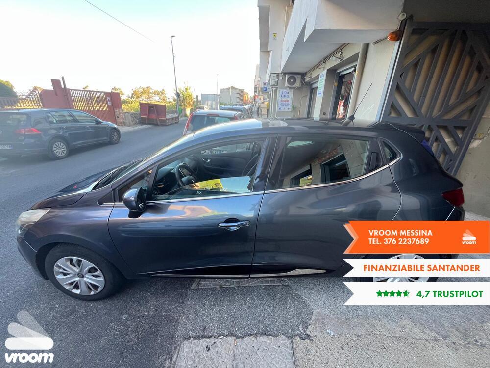 RENAULT Clio 4ª serie Clio TCe 12V 90 CV GPL S...