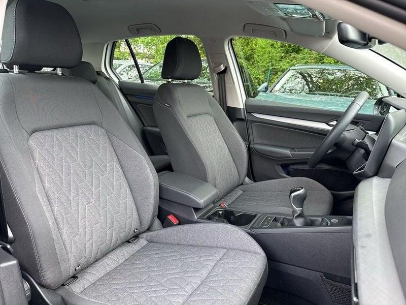 Volkswagen Golf Golf 1.5 tsi Life 115cv ACC Carplay Garanzia 5 anni VW