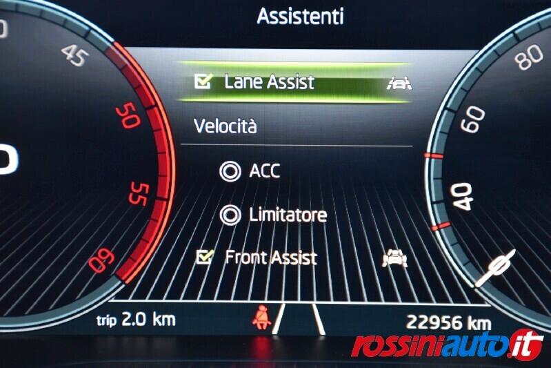 SKODA KAROQ 2.0 TDI 116 CV DSG EXECUTIVE + TECH PACK PRIVACY