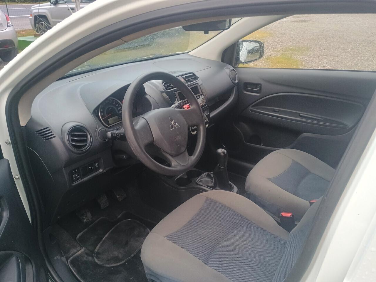 MITSUBISHI NEOPATENTATI EURO6