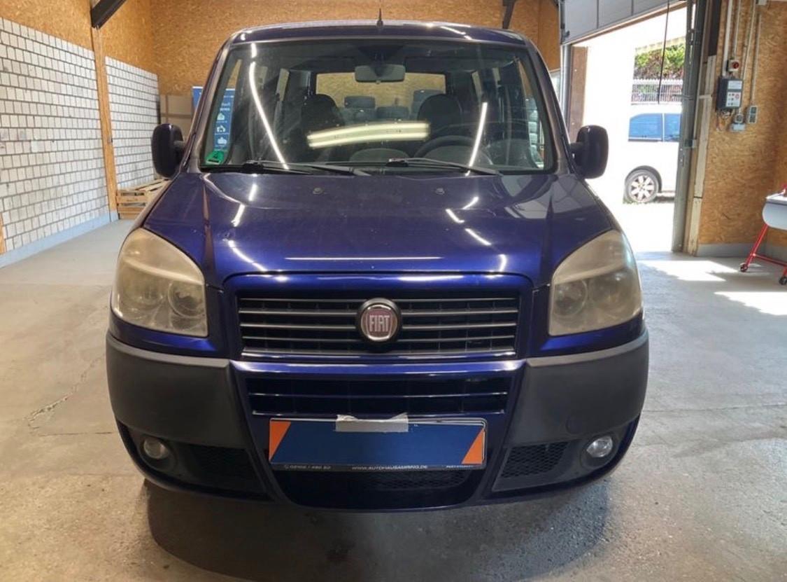 Fiat Doblo Doblò 1.4 Dynamic