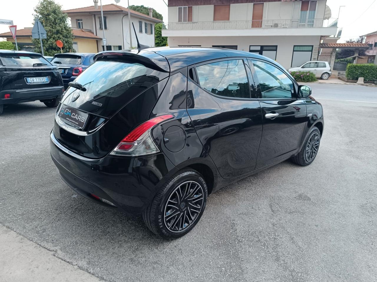 -PROMO GA FIN&SAFE PACK- LANCIA YPSILON GOLD EDITION 1.0 70 cv HYBRID