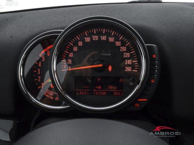 MINI Countryman Cooper D 2.0 Cooper D auto Business