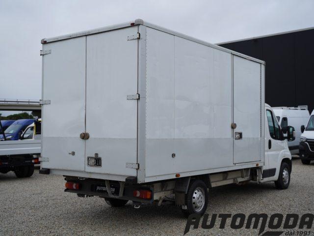 PEUGEOT Boxer 2.0BlueHDi 160CV centina alluminio