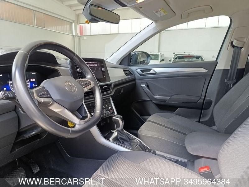 Volkswagen T-Roc 1.5 TSI ACT DSG Style BlueMotion Technology