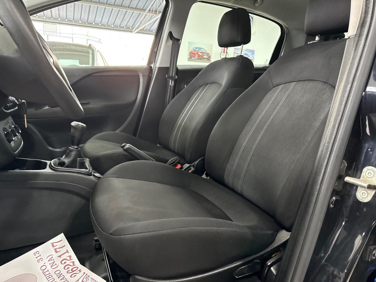 Fiat Punto evo 1.3 mjt 2014 nuova