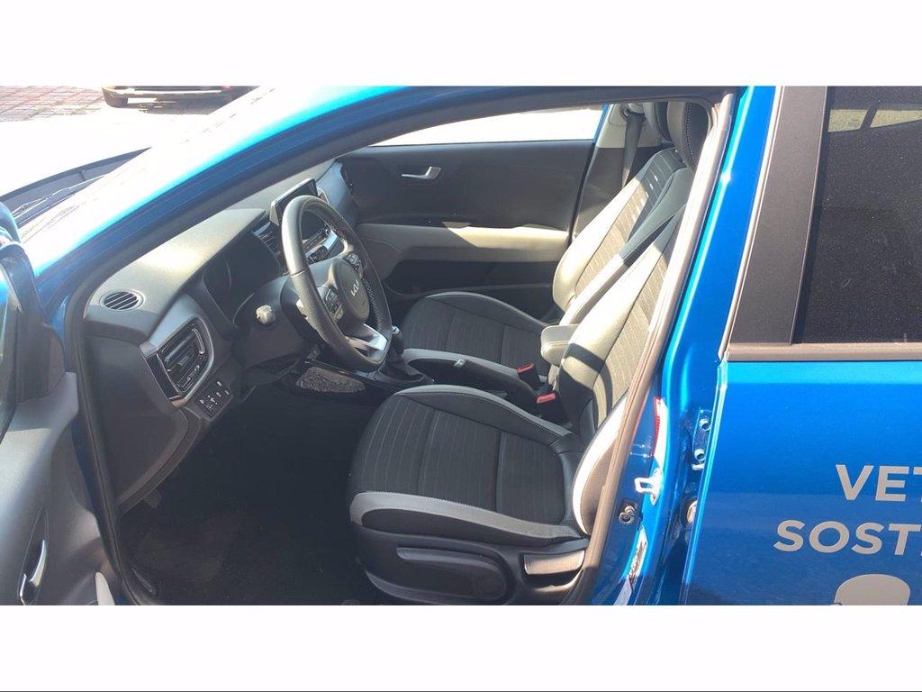 KIA Stonic 1.0 t-gdi mhev Black Edition s/Navi Pack 100cv mt del 2023