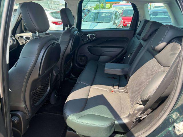 FIAT 500L 500L Cross Cross 1.4 s gpl