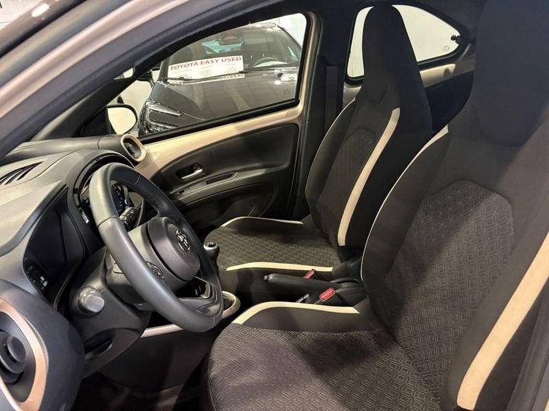 Toyota Aygo X 1.0B (72 CV) Trend