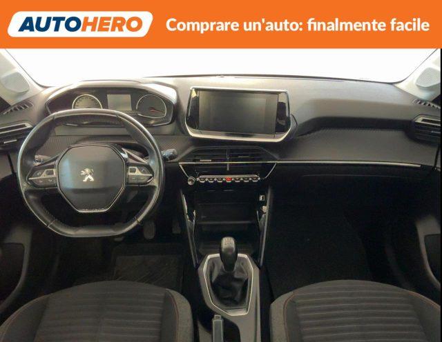 PEUGEOT 208 PureTech 75 Stop&Start 5 porte Active