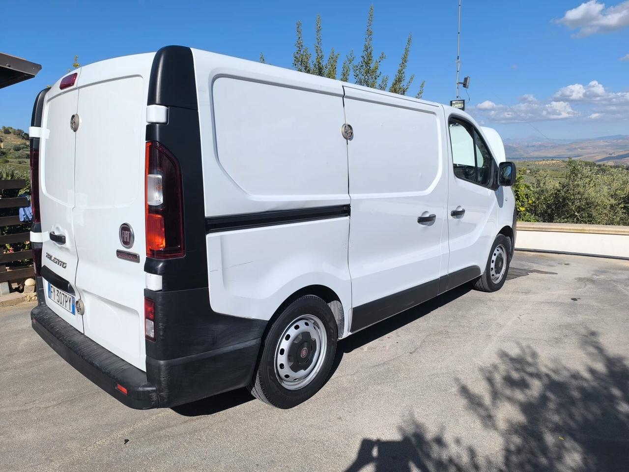 Fiat Talento 1.6 Ecojet PC-TN Furgone 12q