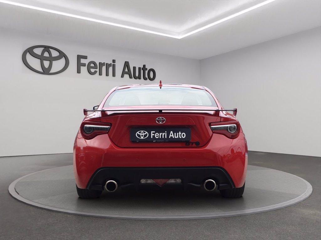 TOYOTA Gt86 2.0 rock&road my19 del 2020