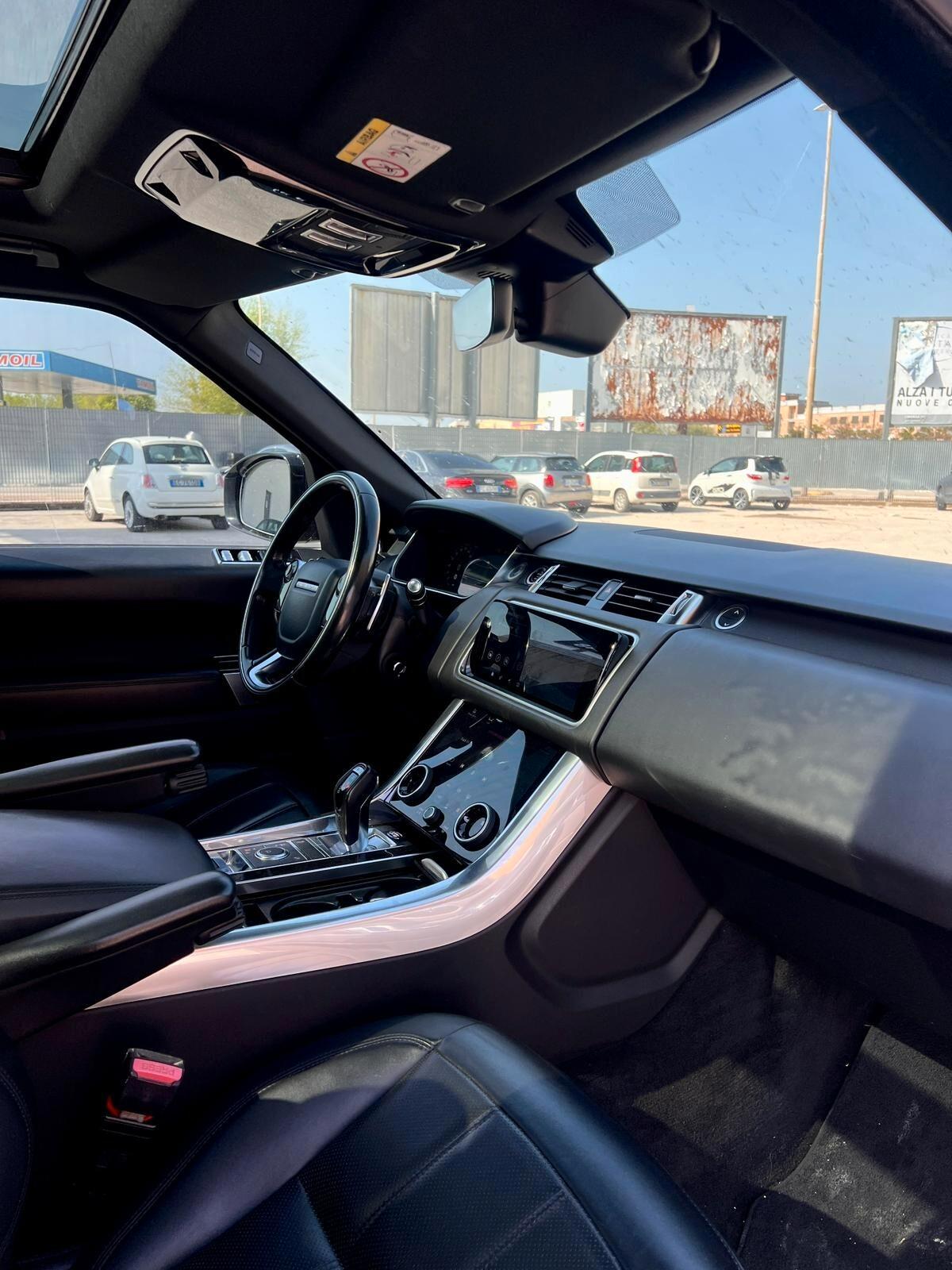 Land Rover Range Sport 3.0 TDV6 HSE DYNAMIC