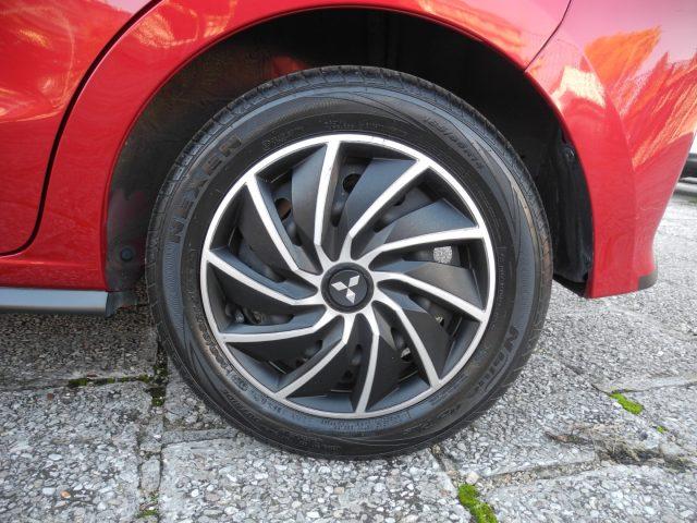 MITSUBISHI Space Star 1.2 Intense SDA FP -OK NEOPATENTATI- PREZZO REALE