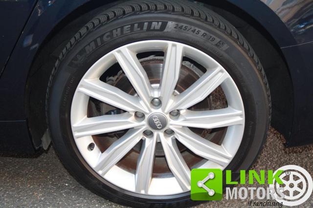 AUDI A6 Avant 45 3.0 TDI MHEV 4 S Tronic Business Design