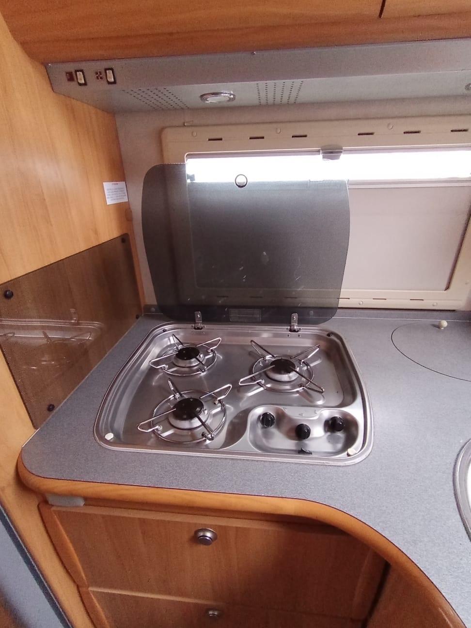 MANSARDATO adria CORAL del 2005 in saldo 733