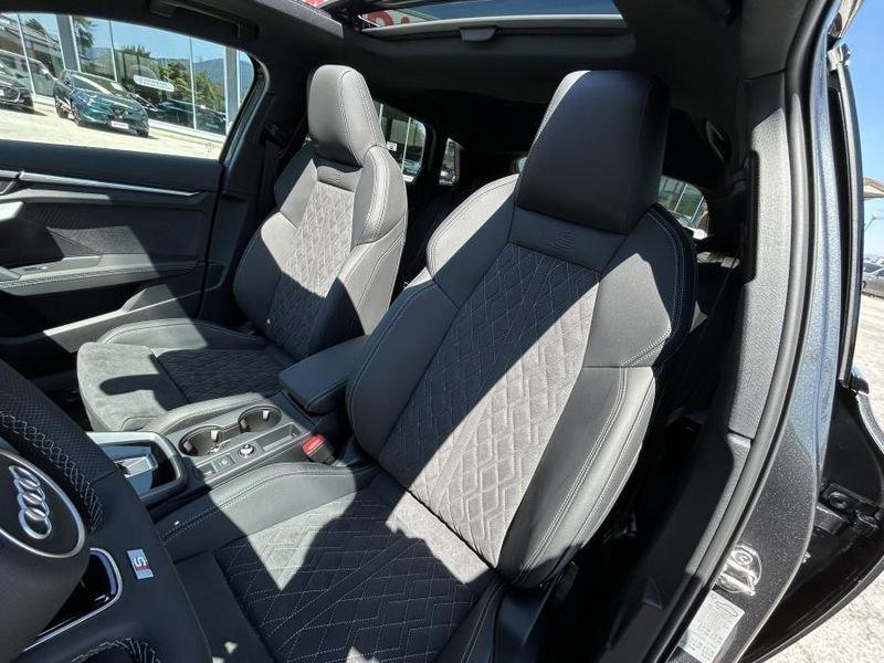 Audi A3 SPB 35 TFSI MHEV S tronic S line edition S-LINE