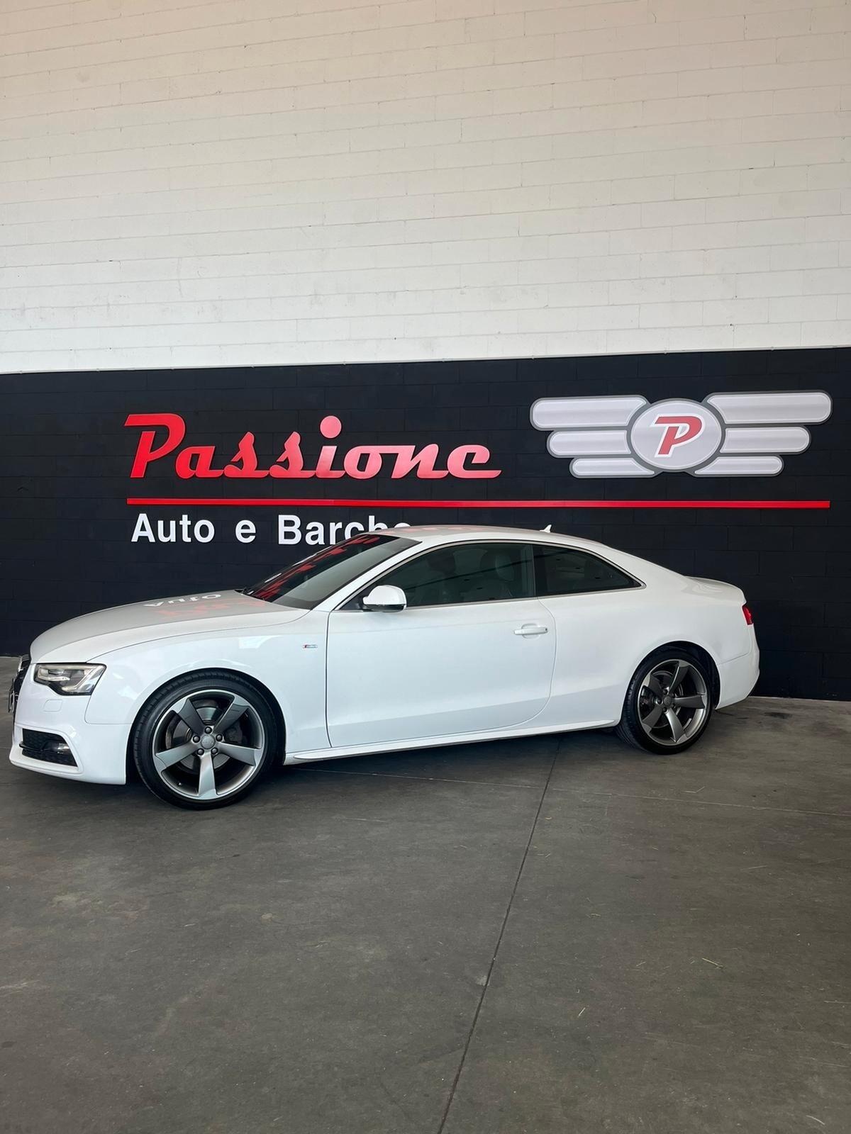 Audi A5 SPB 2.0 TDI 177 CV Ambiente