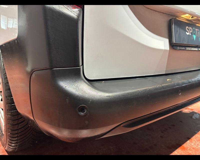 Citroën E-Berlingo motore elettrico 136 CV M Feel