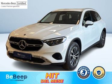 Mercedes-Benz GLC 200 D ADVANCED 4MATIC AUTO