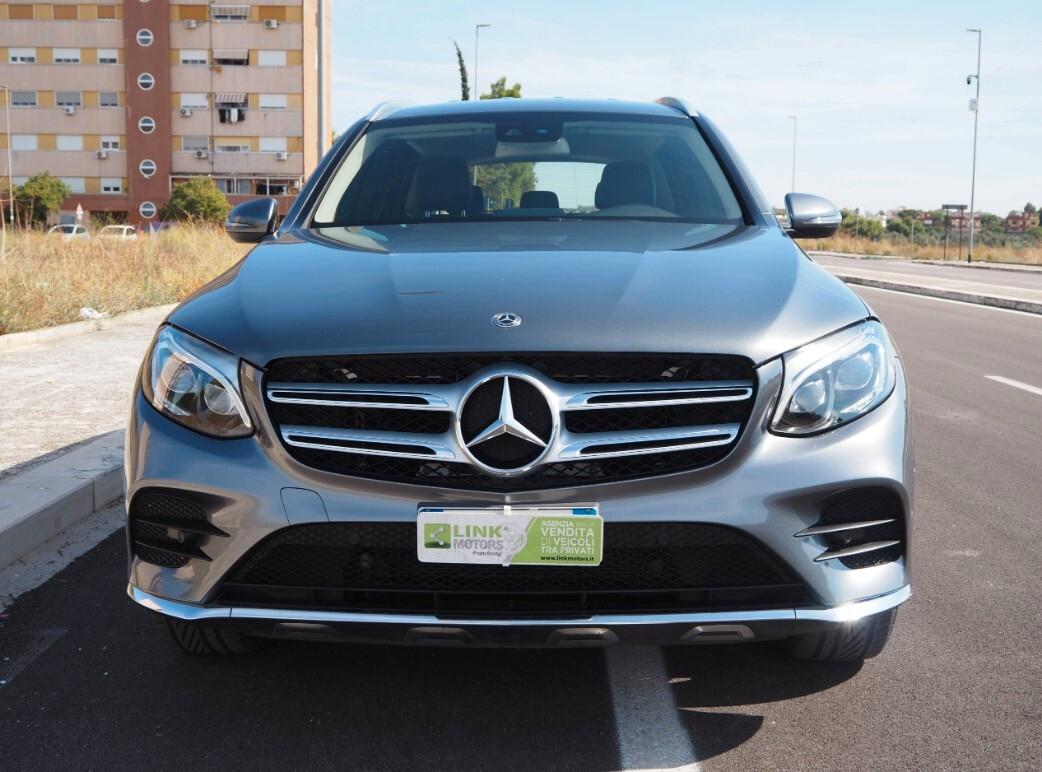 Mercedes-benz GLC 350 e 4Matic Exclusive