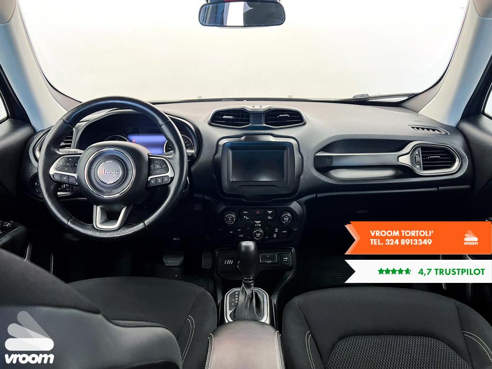JEEP Renegade Renegade 2.0 Mjt 140CV 4WD Active...