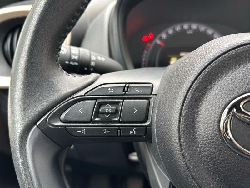 Toyota Aygo X Aygo X 1.0 VVT-i 72 CV 5 porte Trend