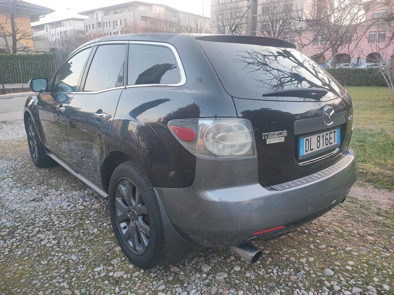 Mazda CX-7 2.3 MZR TURBO GPL 260 CV 4x4