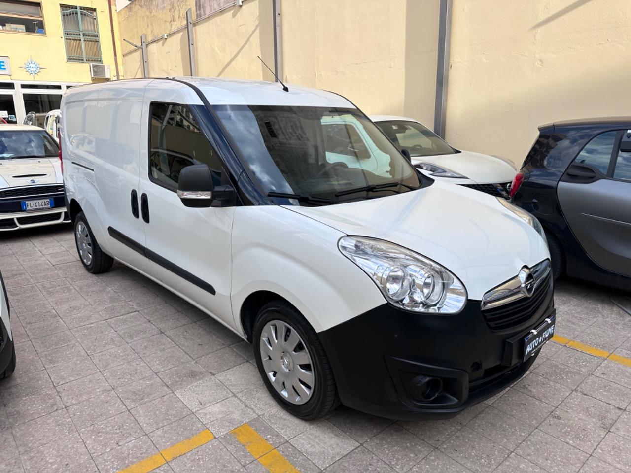 Opel Combo 1.6 CDTI 105CV PC-TN Van Blitz (1000kg) E6