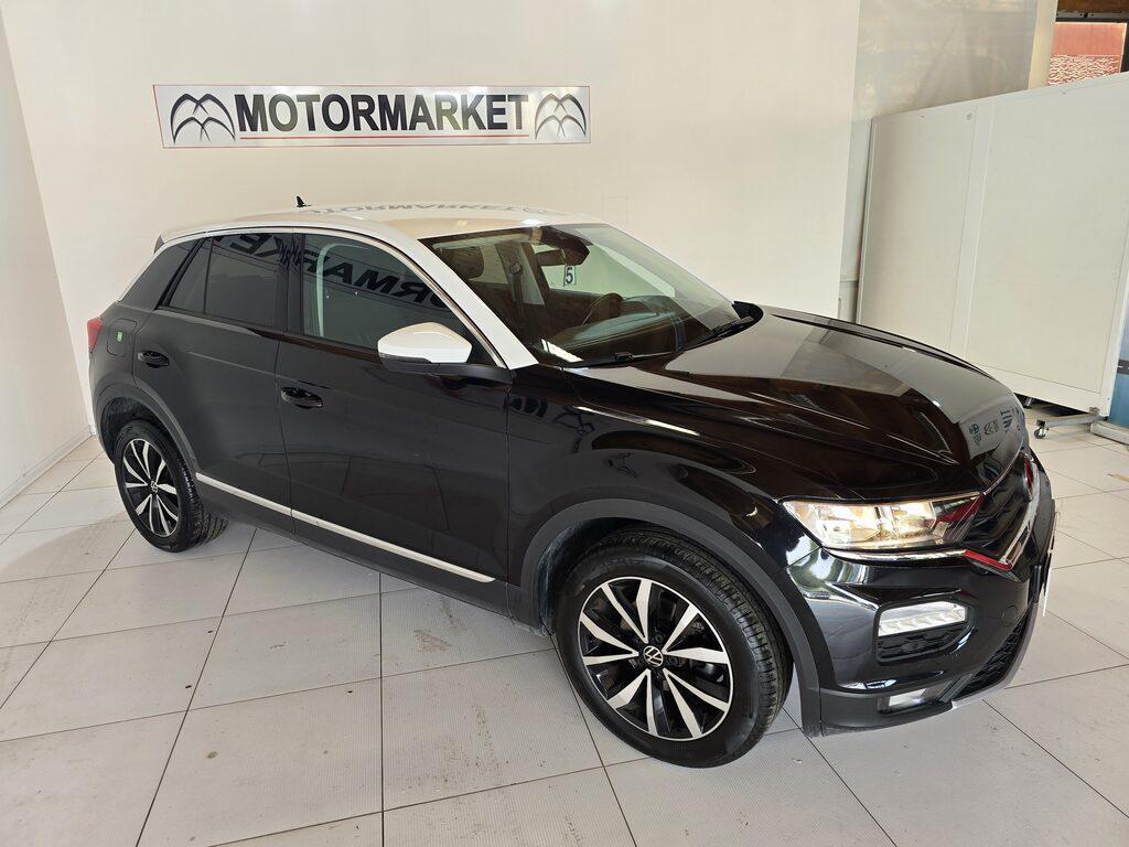 Volkswagen T-Roc 1.0 TSI Style