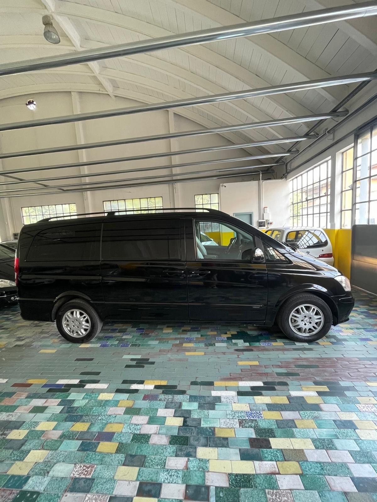 Mercedes-benz Viano 2.2 CDI Ambiente