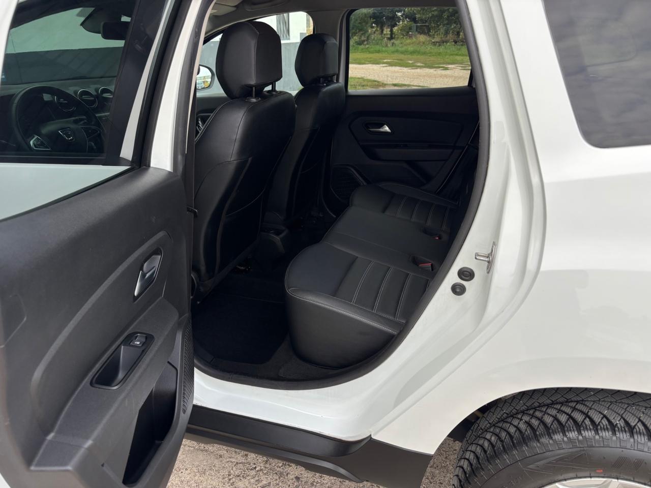 Dacia Duster 1.5 dCi. Garanzia. Neopatentati. N1