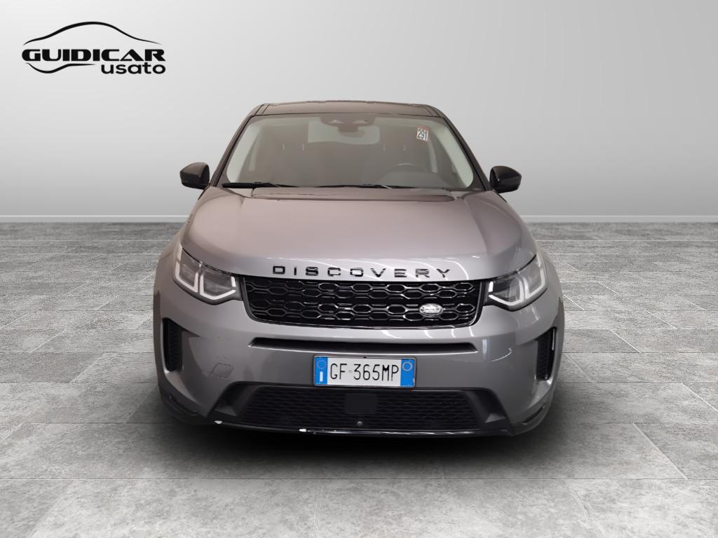 LAND ROVER Discovery Sport I 2020 - Discovery Sport 2.0d ed4 SE fwd 163