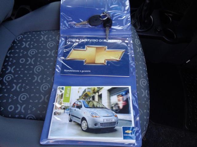 CHEVROLET Matiz 800 SE *OK NEOPATENTATI* *FINANZIABILE*