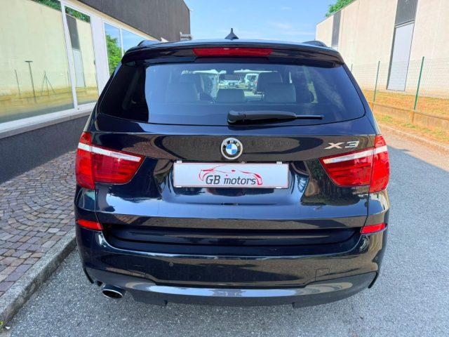 BMW X3 xDrive20d Msport AUT - NAVI PRO - XENO - 19