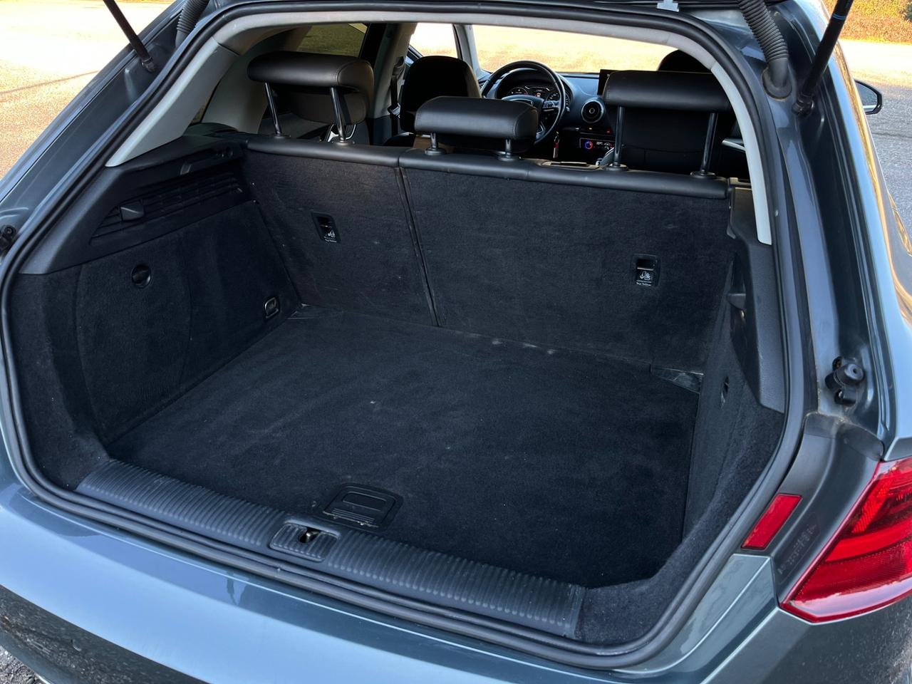 Audi A3 SPB 2.0 TDI - S tronic Ambition - 150 CV