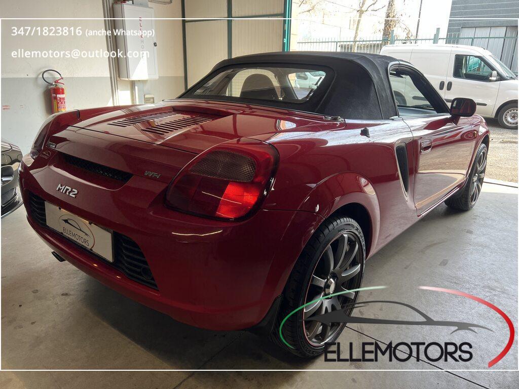 Toyota MR2 Roadster 1.8