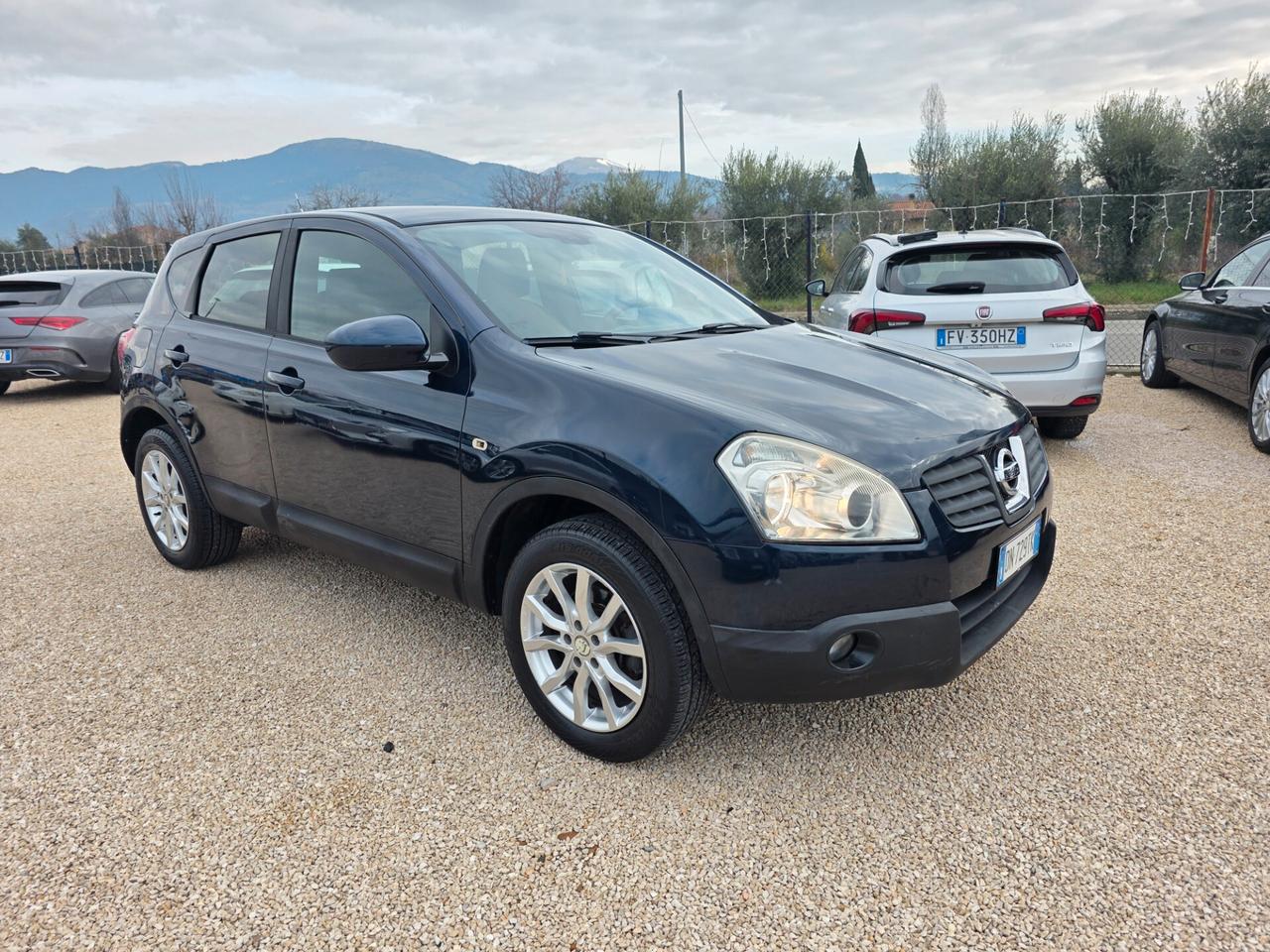 Nissan Qashqai 1.5 dCi Tekna