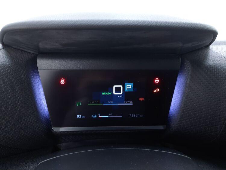 Citroen C4 Shine BR754031 Elettrico 136CV