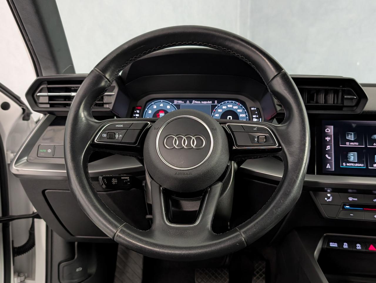 Audi A3 35 TFSI MHEV S-tronic S Line Edition