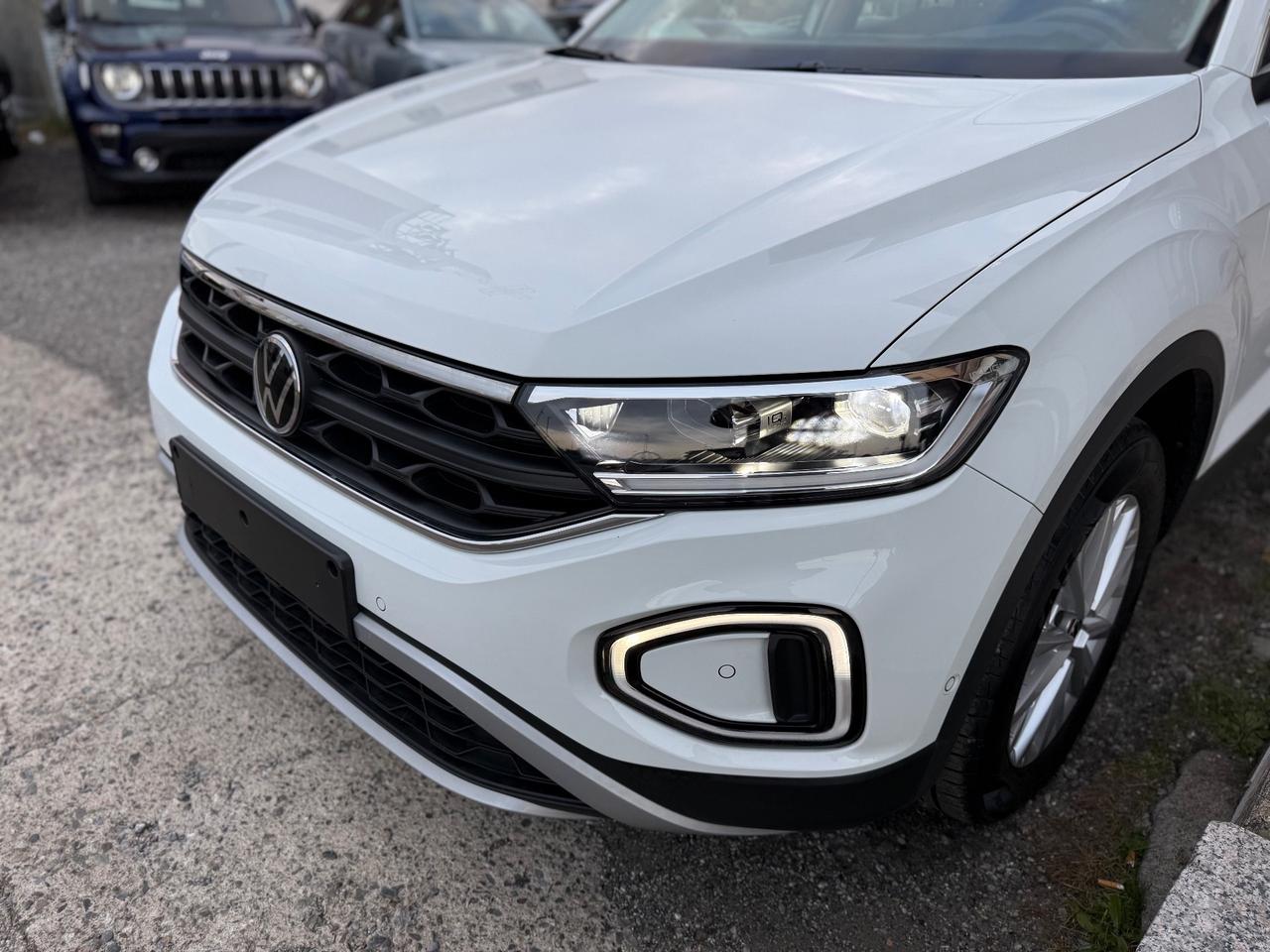 Volkswagen T-Roc 2.0 TDI SCR 150 CV DSG Style