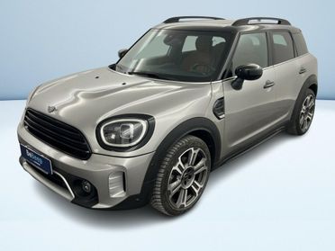 Mini Cooper Countryman 1.5 TwinPower Turbo Cooper