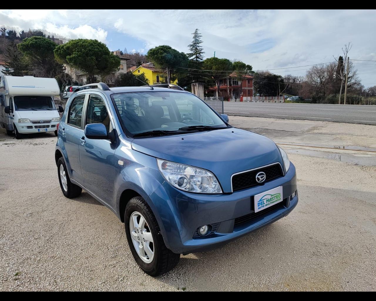 DAIHATSU Terios 2ª serie - Terios 1.5 4WD SX O/F