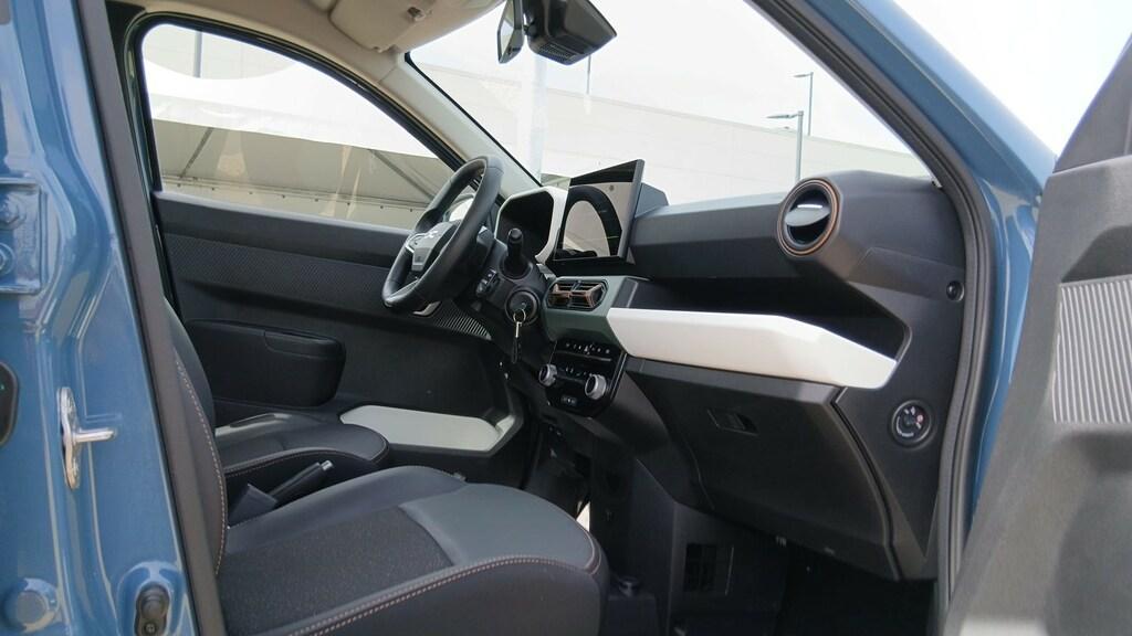Dacia Spring Electric 65 Extreme