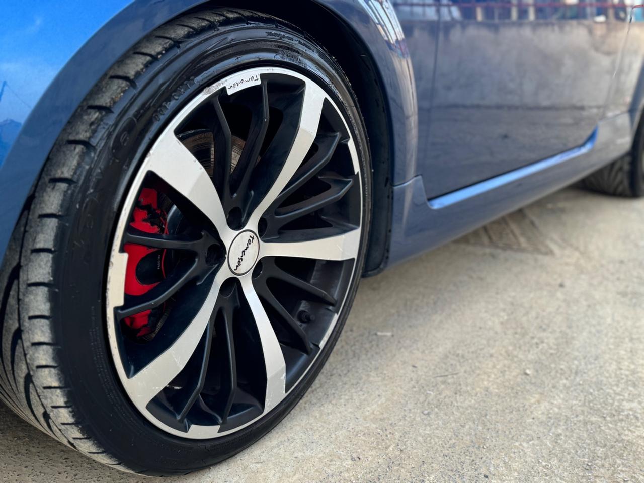 AUDI TT ROADSTER MK1 2.0 TURBO 185 CV