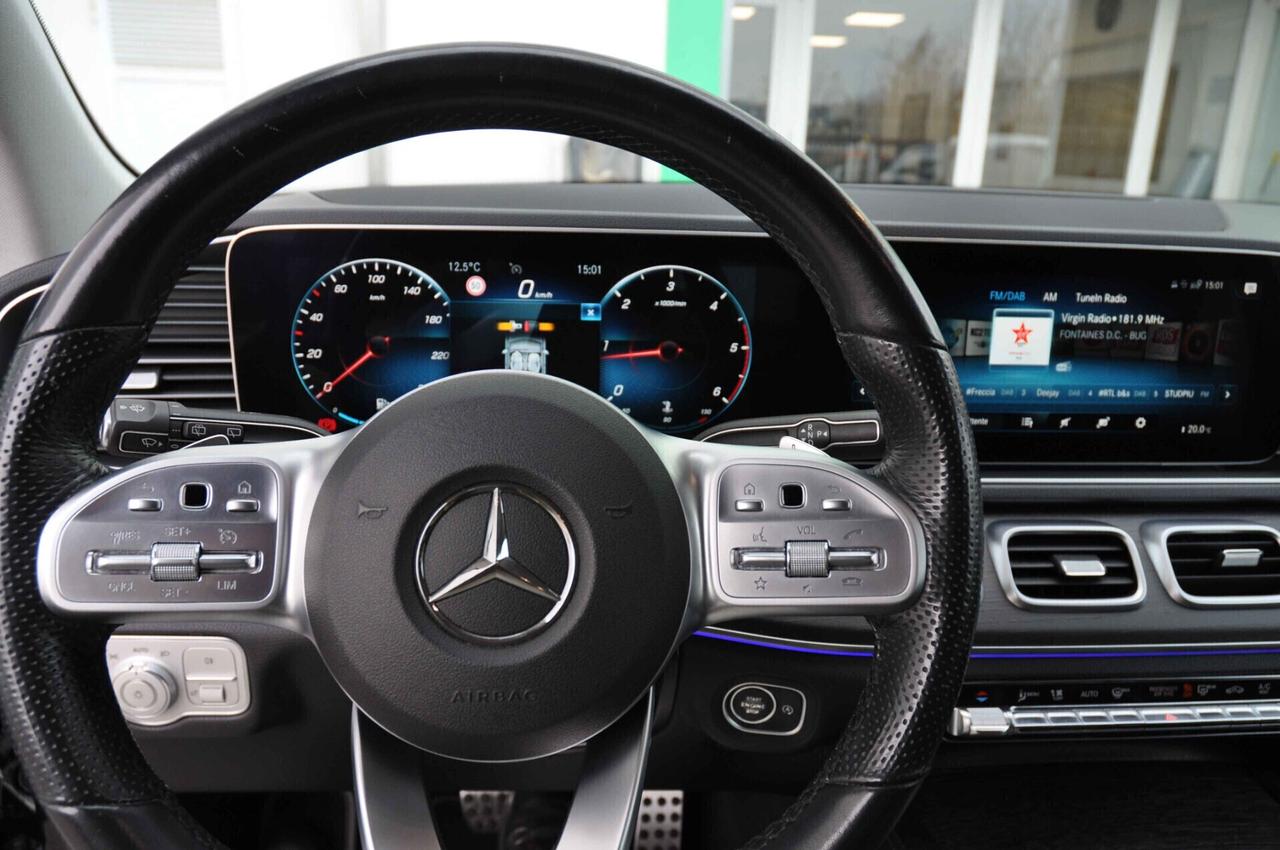 Mercedes-benz GLE 300 GLE 300 d 4Matic Premium