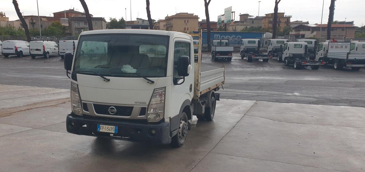 Nissan NT 400 Cabstar Euro 6 anno 2018
