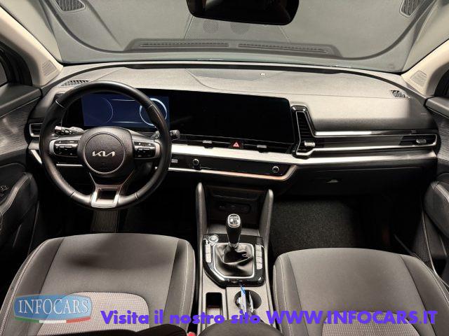 KIA Sportage 1.6 CRDi 136 CV Mild Hybrid - Business promo